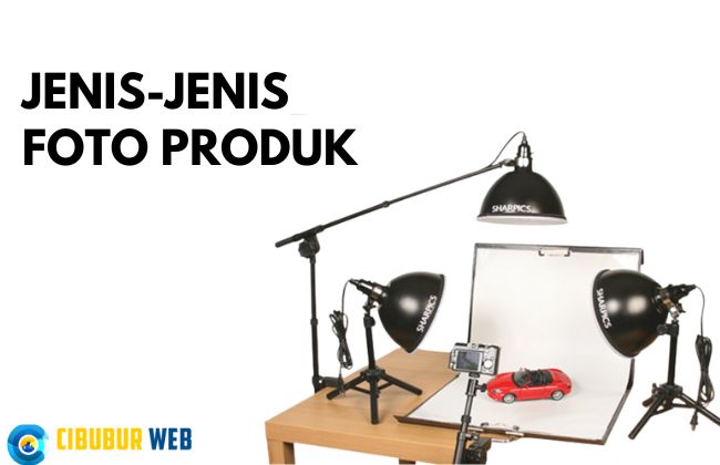 Jenis – Jenis Foto Produk